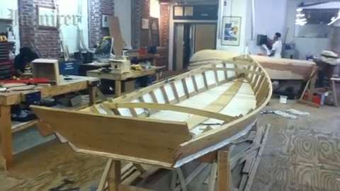 Boat,  Build and Sail