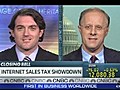 Internet Sales Tax Showdown