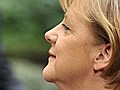 Merkel setzt Änderung des EU-Vertrags durch