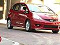 2009 Honda Fit Sport Review