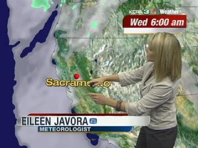 Eileen’s Tuesday Afternoon Forecast