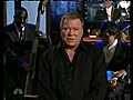 William Shatner Reads Sarah Palin Farewell Speech