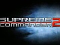 Supreme Commander 2 Trailer