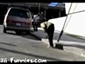 Skateboarding Accident Fail