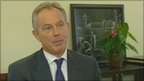VIDEO: Blair: I have no idea if I was hacking target