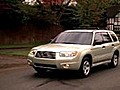 2006 Subaru Forester