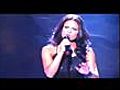 American Idol 03/23/2011 - Pia Toscano &quot;All in Love is Fair&quot; Motown Week