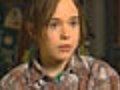 Ellen Page Talks &#039;Juno&#039;