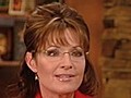 Nightline 12/17: Sarah Palin