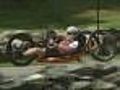 Going Coast-To-Coast On A Hand Cycle
