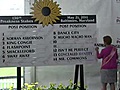 2011 Preakness post position draw