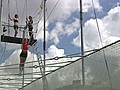 High Flying Trapeze