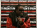 T-Pain - 3 Favorite Cocktails & Strip Club Cities