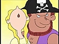 Käpt’n Nobart und die Piratenbande - Folge 13