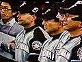 2007年日本シリーズ表彰式