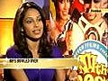 Bipasha Basu’s cricket plans