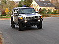 2009 Hummer H3 - Test Drive