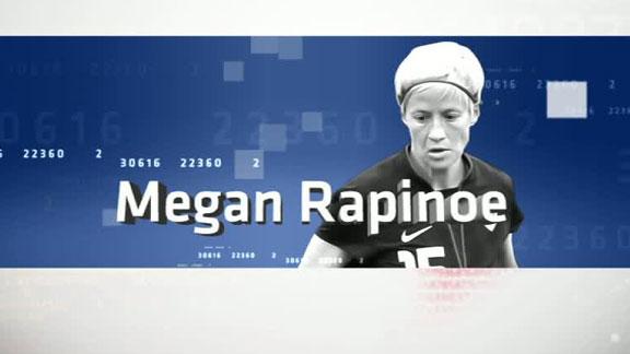 Next Level Player Of The Week: Rapinoe