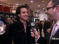 Pat Monahan Backstage  I BBMA 2011