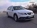 Saab 9-3X