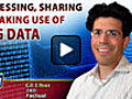 Permanent Link to Accessing,  Sharing, and Making Use of Big Data