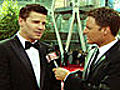Emmys 2009: David Boreanaz