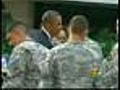 Obama To Announced End Of Iraq Combat