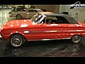 1963 Ford Falcon Sprint Convetible in great condit
