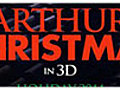 Arthur Christmas: Teaser Trailer B