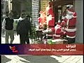 أجواء أعياد الميلاد في العراق