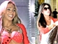 Confira as gatas Valeska Popozuda e Nicole Bahls