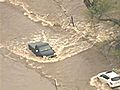 Deer Creek Floods Road