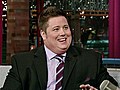 David Letterman - Chaz Bono’s Transformation