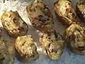 How To Preapare Double Baked Potatoes