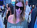 9RAW: Nicky Hilton arrives in Sydney