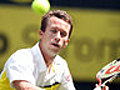 Kohlschreiber und Mayer im Viertelfinale von Halle