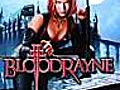 Bloodrayne (Rated R)
