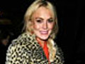 Lindsay Lohan’s New York Groove