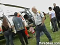 Bike Trials - cumbria constabulary bikesafe demo