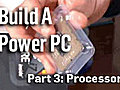How to Install a Processor in Your PC