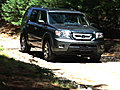 2011 Honda Pilot - Overview