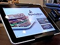 Creating A Sandwich On Your iPad