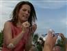 Bachmann,  a frontrunner who’s a magnet for attention