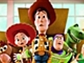 Los personajes de &#039;Toy Story 3&#039; en Terra Tv