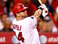 Angels Report: Red Hot Napoli