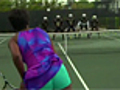 Venus Williams v American Footballers