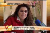Yadhira Carrillo ahora es amiga de Lety Calderón
