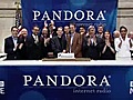 Pandora: Music to Wall St. ears
