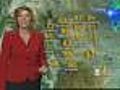 Wednesday Afternoon Forecast: Sunny,  80s