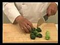 How To Properly Cut Broccoli